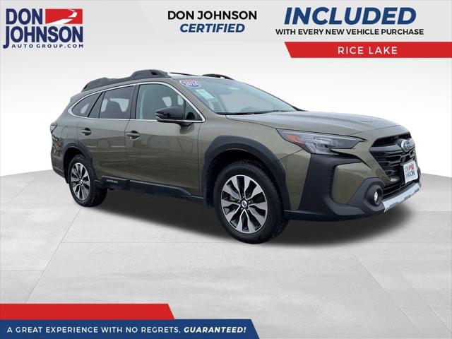 2024 Subaru Outback Limited XT 2024 Subaru Outback Limited XT