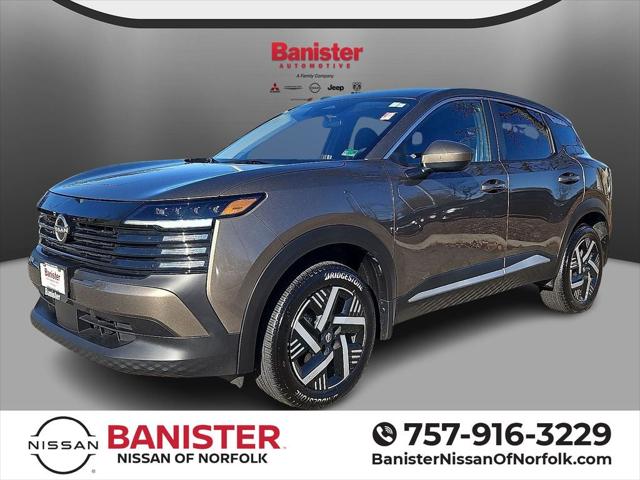 2025 Nissan Kicks SV FWD 2025 Nissan Kicks SV FWD