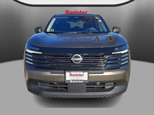 2025 Nissan Kicks SV FWD 2025 Nissan Kicks SV FWD