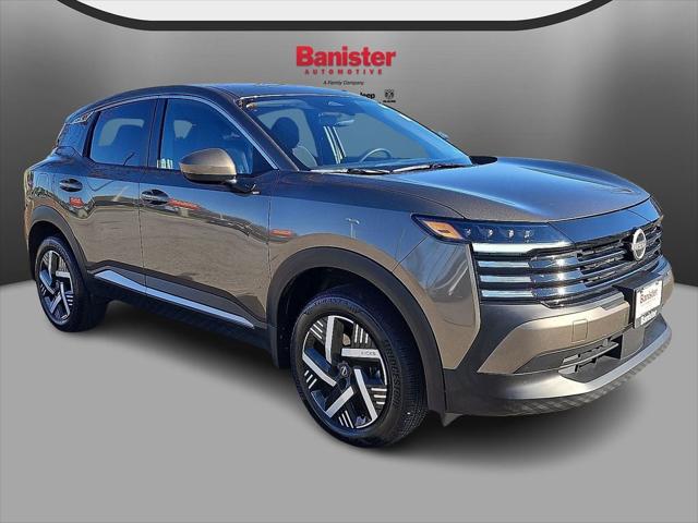 2025 Nissan Kicks SV FWD 2025 Nissan Kicks SV FWD