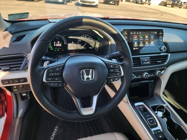 2022 Honda Accord Hybrid Touring