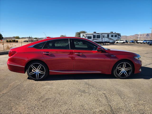 2022 Honda Accord Hybrid Touring