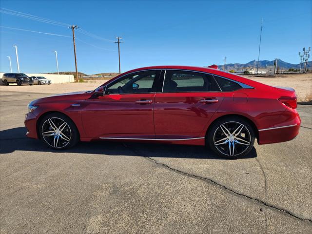 2022 Honda Accord Hybrid Touring