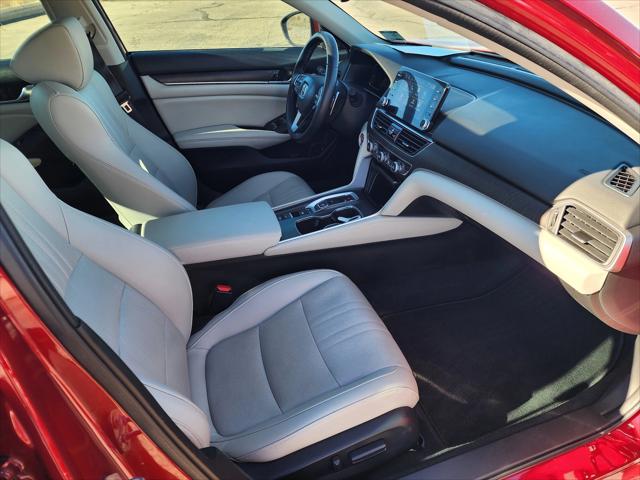 2022 Honda Accord Hybrid Touring