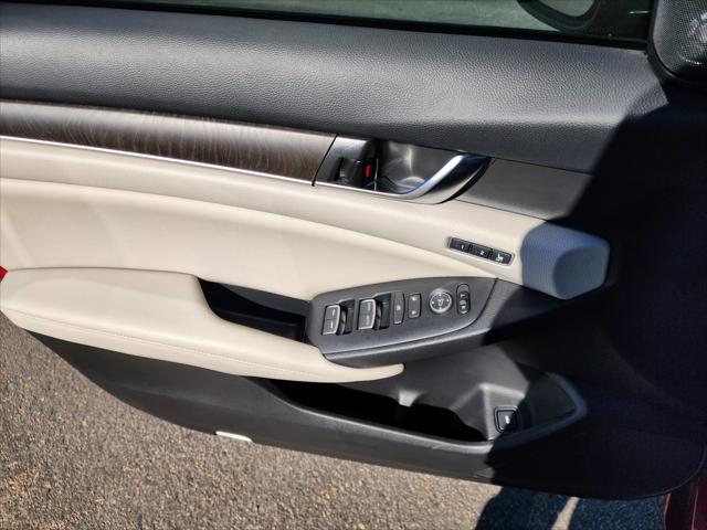 2022 Honda Accord Hybrid Touring