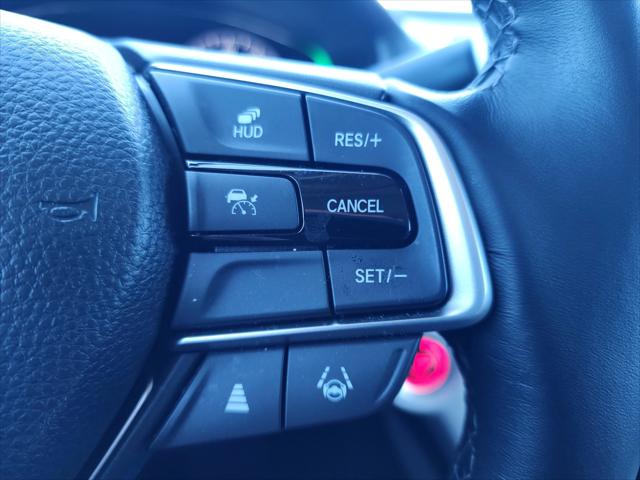 2022 Honda Accord Hybrid Touring