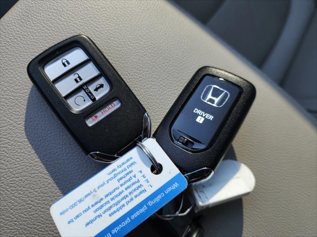 2022 Honda Accord Hybrid Touring