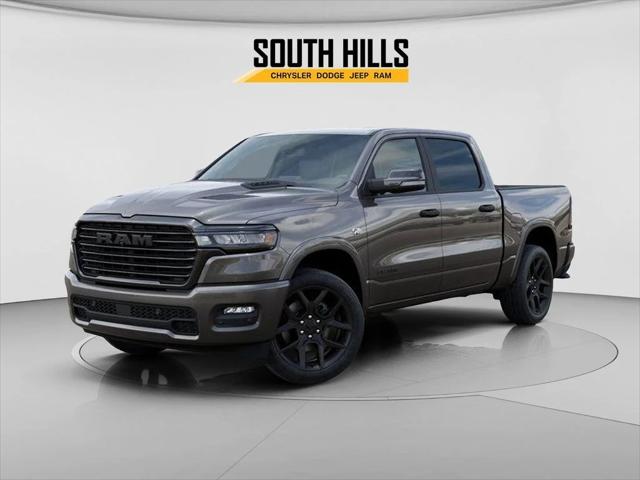 2026 RAM Ram 1500 RAM 1500 LARAMIE CREW CAB 4X4 57 BOX 2026 RAM Ram 1500 RAM 1500 LARAMIE CREW CAB 4X4 57 BOX