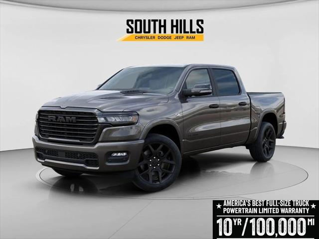 2026 RAM Ram 1500 RAM 1500 LARAMIE CREW CAB 4X4 57 BOX