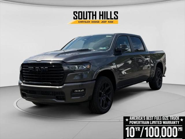 2026 RAM Ram 1500 RAM 1500 LARAMIE CREW CAB 4X4 57 BOX