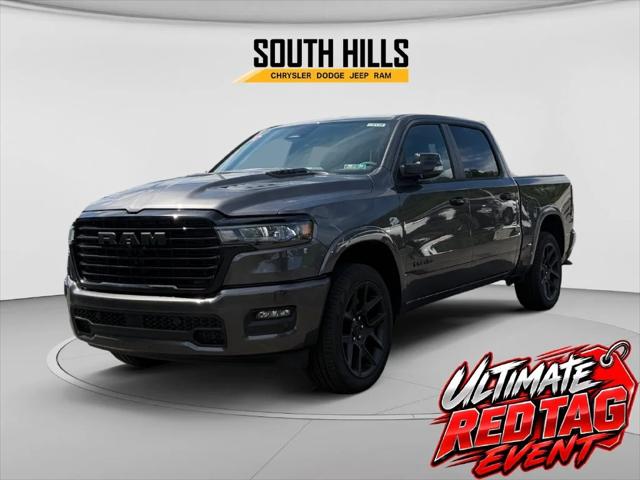 2026 RAM Ram 1500 RAM 1500 LARAMIE CREW CAB 4X4 57 BOX 2026 RAM Ram 1500 RAM 1500 LARAMIE CREW CAB 4X4 57 BOX