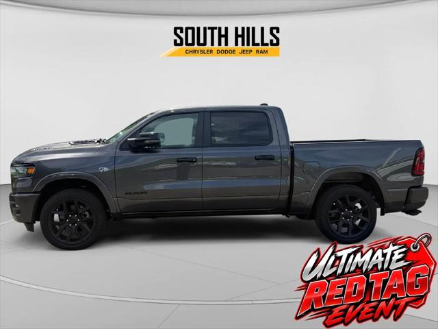 2026 RAM Ram 1500 RAM 1500 LARAMIE CREW CAB 4X4 57 BOX 2026 RAM Ram 1500 RAM 1500 LARAMIE CREW CAB 4X4 57 BOX