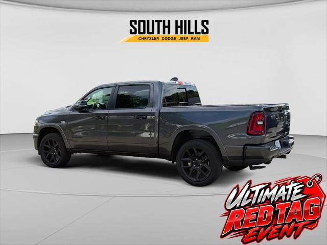 2026 RAM Ram 1500 RAM 1500 LARAMIE CREW CAB 4X4 57 BOX 2026 RAM Ram 1500 RAM 1500 LARAMIE CREW CAB 4X4 57 BOX