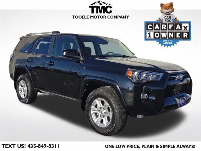 2024 Toyota 4Runner SR5