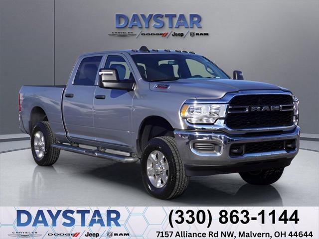 2023 RAM 2500 Tradesman Crew Cab 4x4 64 Box