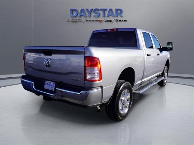2023 RAM 2500 Tradesman Crew Cab 4x4 64 Box