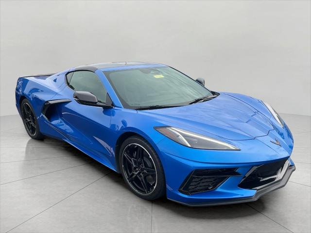 2024 Chevrolet Corvette Stingray RWD Coupe 2LT 2024 Chevrolet Corvette Stingray RWD Coupe 2LT