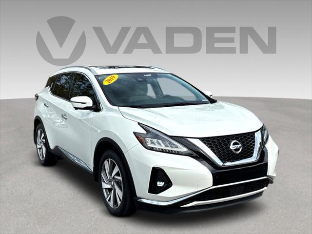 2019 Nissan Murano SL 2019 Nissan Murano SL