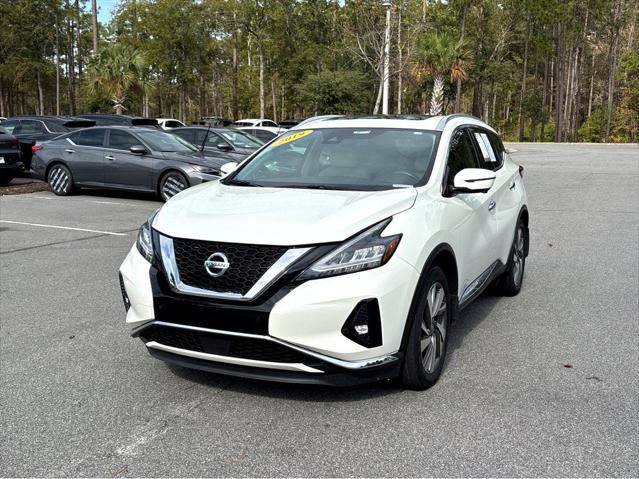 2019 Nissan Murano SL 2019 Nissan Murano SL