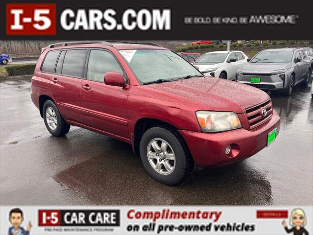 2007 Toyota Highlander V6