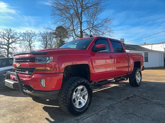 2018 Chevrolet Silverado 1500 2LT 2018 Chevrolet Silverado 1500 2LT