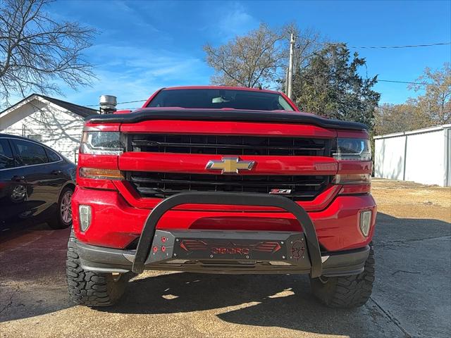 2018 Chevrolet Silverado 1500 2LT 2018 Chevrolet Silverado 1500 2LT