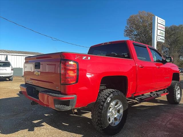 2018 Chevrolet Silverado 1500 2LT 2018 Chevrolet Silverado 1500 2LT