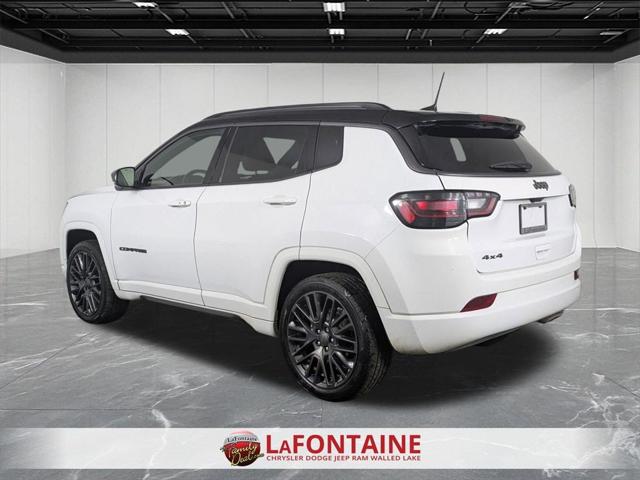 2022 Jeep Compass High Altitude 4x4