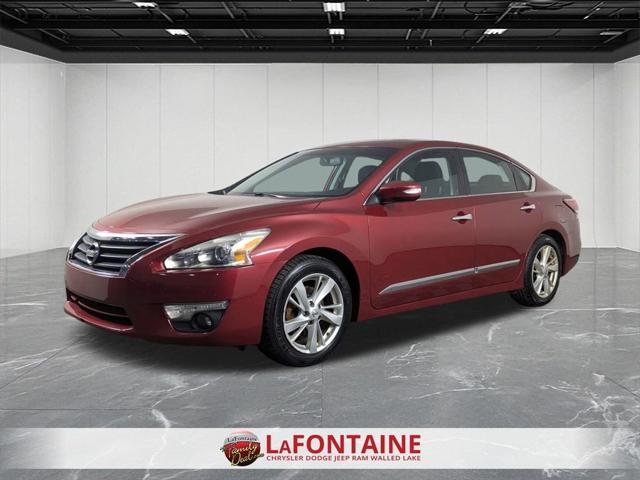 2015 Nissan Altima 2.5 SL
