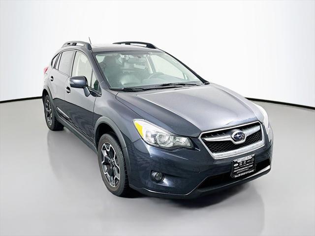 2015 Subaru XV Crosstrek 2.0i Limited