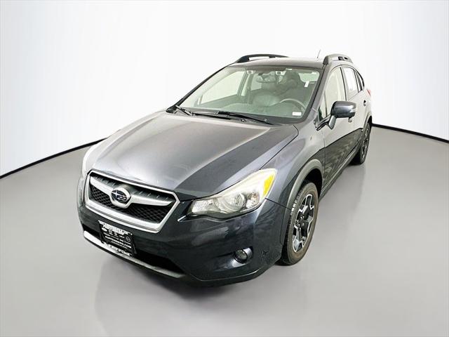 2015 Subaru XV Crosstrek 2.0i Limited