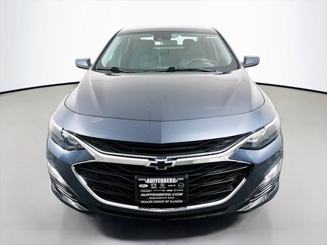 2021 Chevrolet Malibu FWD RS