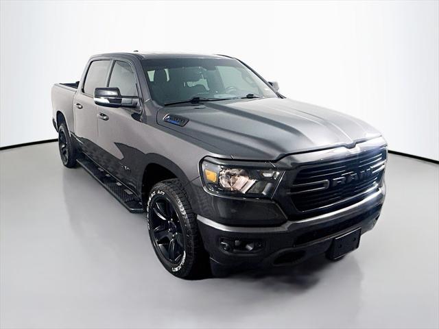 2021 RAM 1500 Big Horn Crew Cab 4x4 57 Box