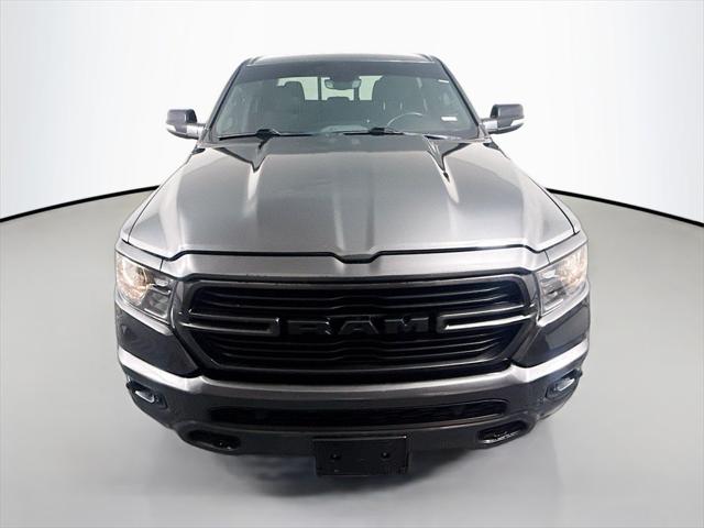 2021 RAM 1500 Big Horn Crew Cab 4x4 57 Box