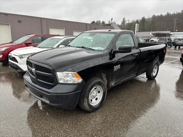 2023 RAM 1500 Classic Tradesman Regular Cab 4x4 8 Box