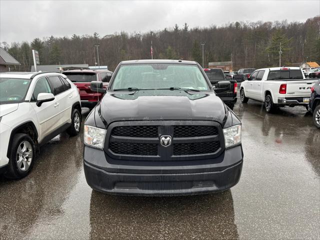 2023 RAM 1500 Classic Tradesman Regular Cab 4x4 8 Box