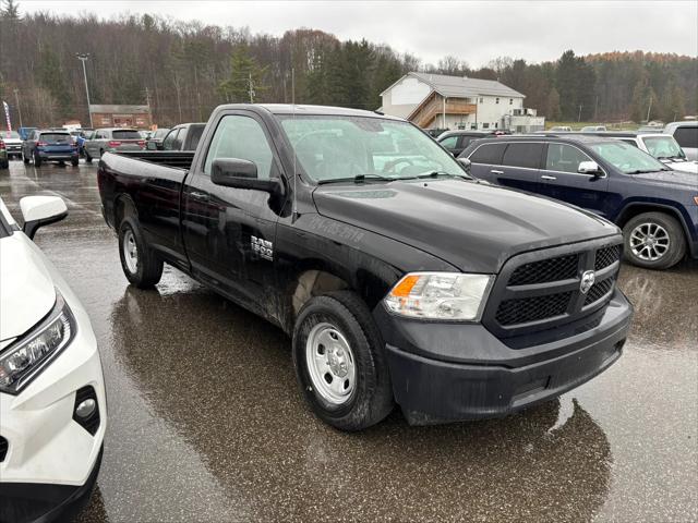 2023 RAM 1500 Classic Tradesman Regular Cab 4x4 8 Box