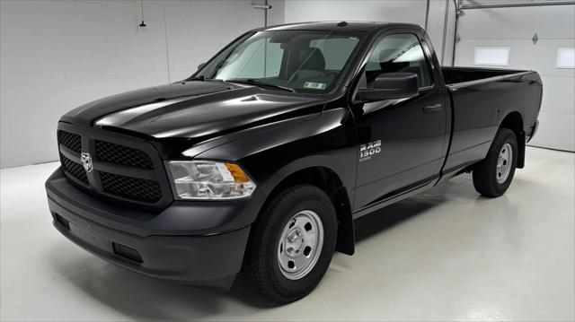 2023 RAM 1500 Classic Tradesman Regular Cab 4x4 8 Box 2023 RAM 1500 Classic Tradesman Regular Cab 4x4 8 Box