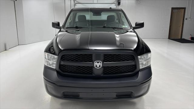 2023 RAM 1500 Classic Tradesman Regular Cab 4x4 8 Box 2023 RAM 1500 Classic Tradesman Regular Cab 4x4 8 Box