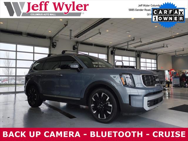 2023 Kia Telluride SX Prestige
