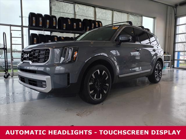 2023 Kia Telluride SX Prestige