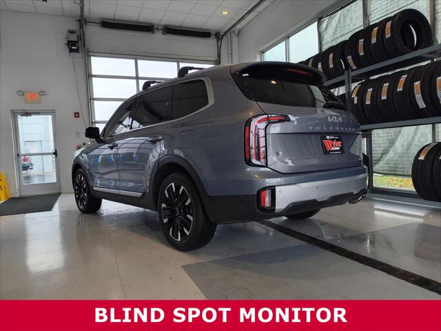 2023 Kia Telluride SX Prestige