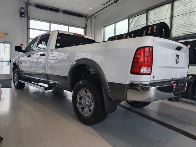 2018 RAM 2500 Tradesman Crew Cab 4x4 8 Box