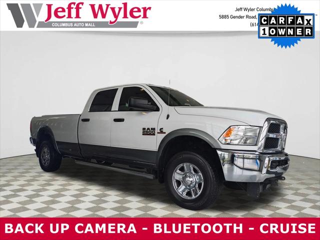 2018 RAM 2500 Tradesman Crew Cab 4x4 8 Box