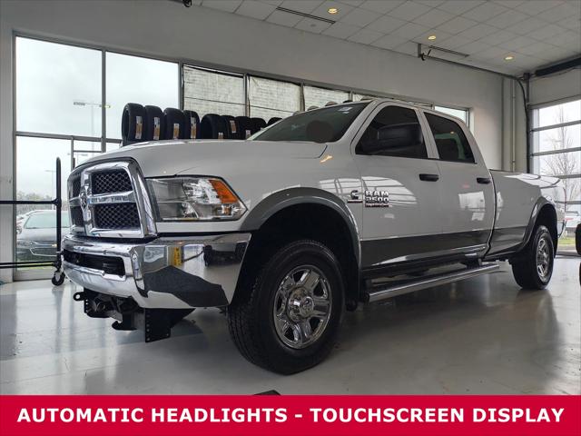 2018 RAM 2500 Tradesman Crew Cab 4x4 8 Box