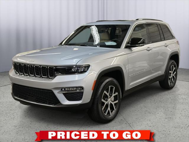 2024 Jeep Grand Cherokee Limited 4x4