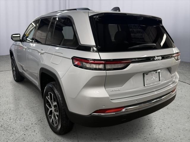 2024 Jeep Grand Cherokee Limited 4x4