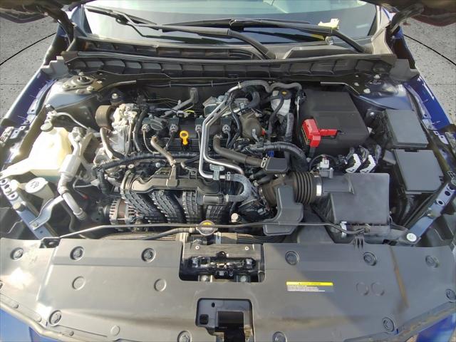 2021 Nissan Altima SR FWD