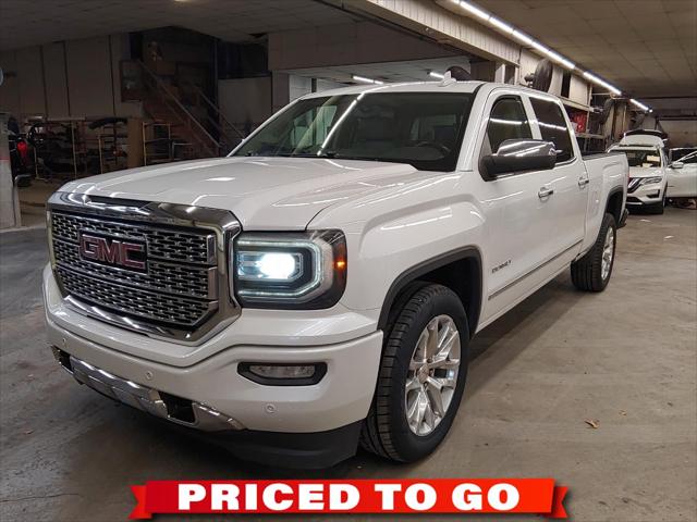 2016 GMC Sierra 1500 Denali 2016 GMC Sierra 1500 Denali