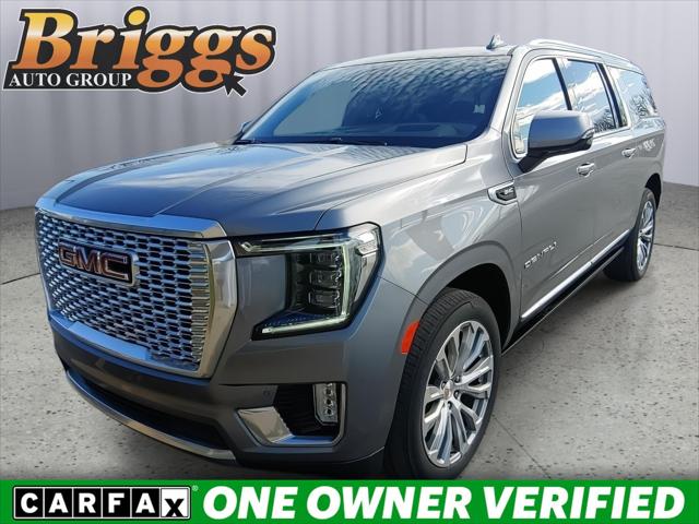 2021 GMC Yukon XL 4WD Denali 2021 GMC Yukon XL 4WD Denali